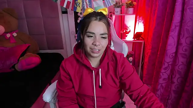 Chat XXX en directo de liany_taylor