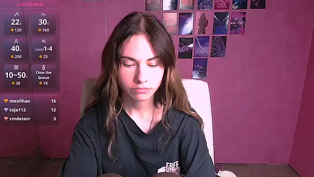 Czat XXX na żywo – Fiona_Night