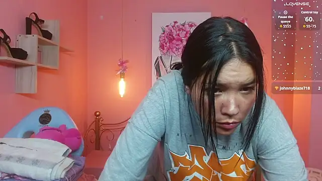 צ'אט XXX בשידור חי של Melody_1_