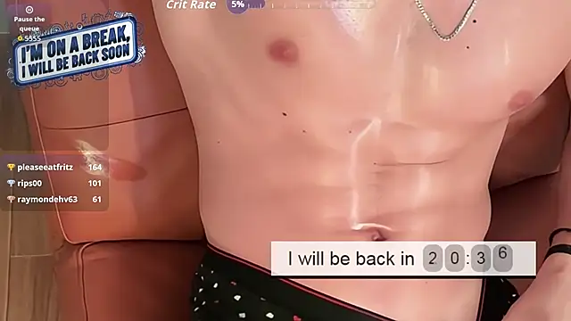 Chat +18 de Kyle_Baker ao vivo