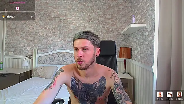 JonahShaw Chat XXX live