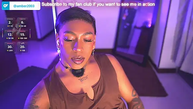 AmberRaus Chat XXX live