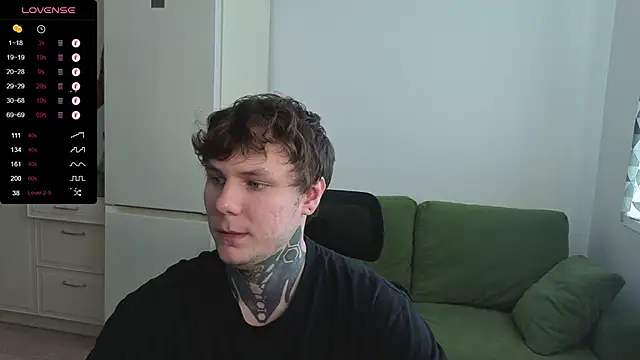 Show Webcam de Lechery_boy