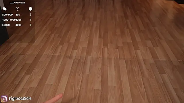 sigmasian – Naživo XXX chat