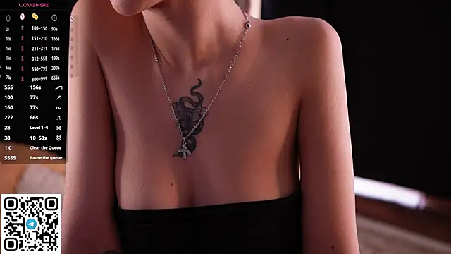 Chat XXX en directo de VesperSolace