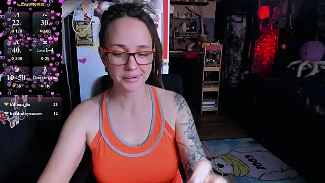 LisaFoxy_y's Live XXX Chat