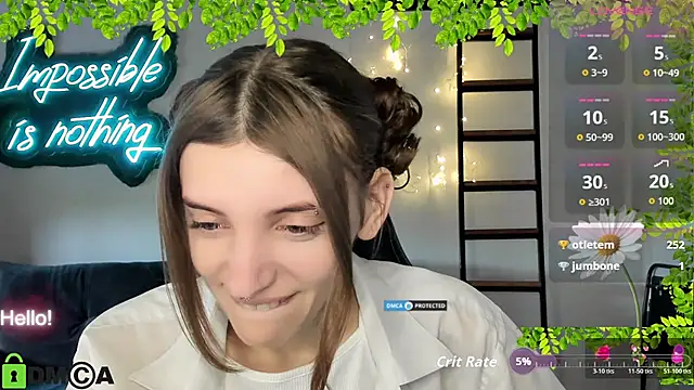 Czat XXX na żywo – CherryBloom777
