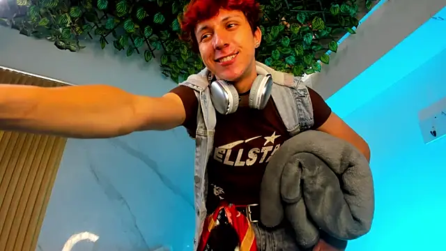 Chat XXX en directo de IM_DAREN