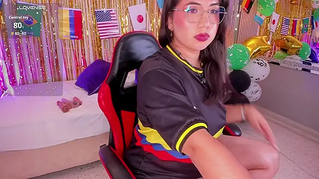 CloeMoon 라이브 XXX 채팅