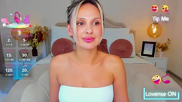 MissLoou – Naživo XXX chat