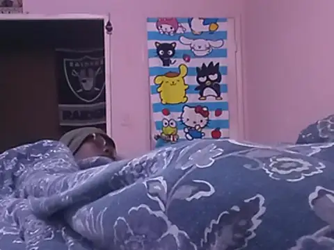 Blkstylion's Webcam Show