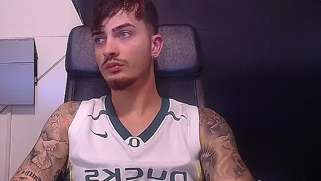 BrandonTate 라이브 XXX 채팅