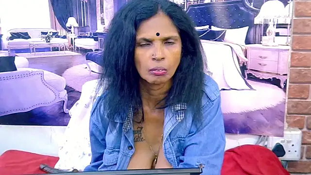 Czat XXX na żywo – IndianVanya4u2u
