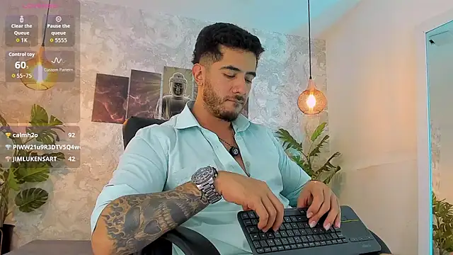 Nate_franco Webcam-Show