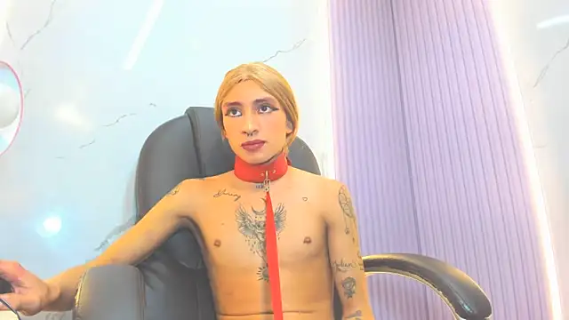 Chat +18 de Mila_Leon ao vivo