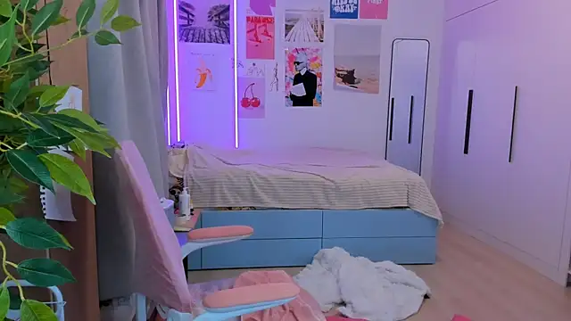 Živý XXX chat Lily_Young