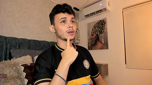 Chat +18 de Alhan_Twink ao vivo