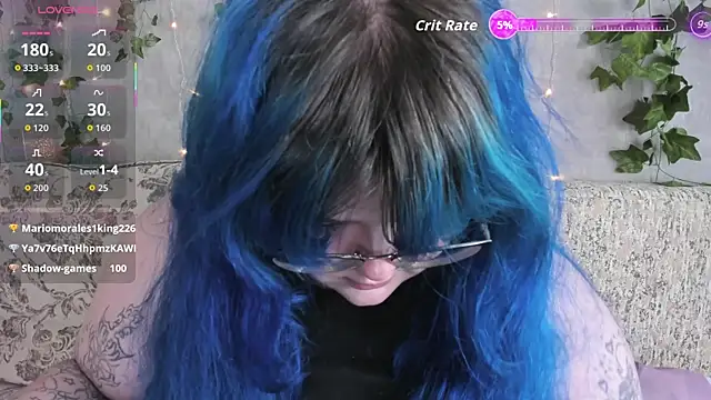 Chatroom XXX en direct de _CandyM1lky_