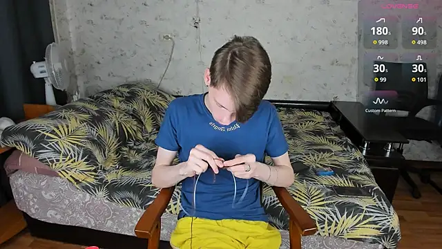 XXX chat uživo modela ERICK__DEEN