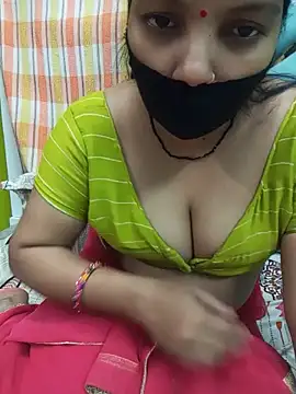 Manjudear Pertunjukan Webcam