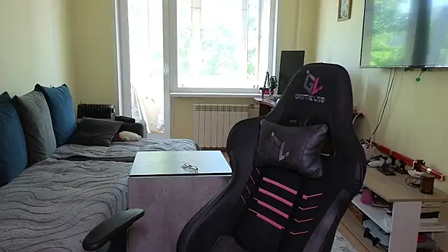 Chat XXX en directo de MalvinaBlum