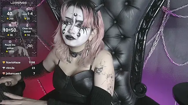 Czat XXX na żywo – Navier__