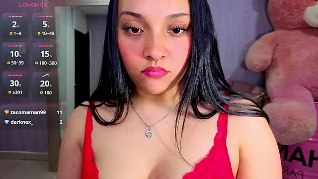 lia_harper_t's Live XXX Chat