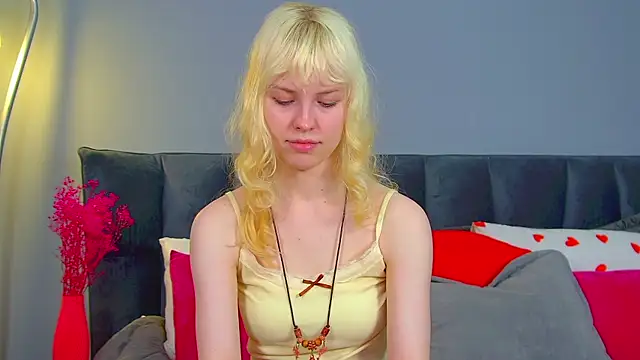 Chat XXX ao vivo de HannahHollis