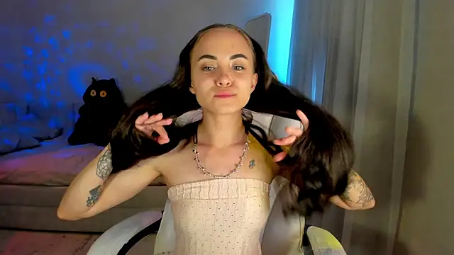 Black_Dollarss Chat XXX in diretta