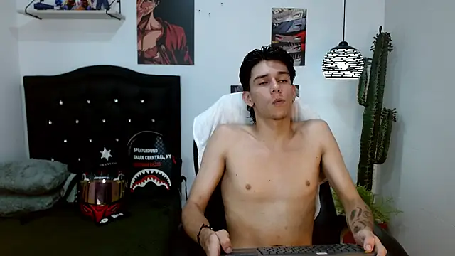 AmethystShadow17 Show Webcam