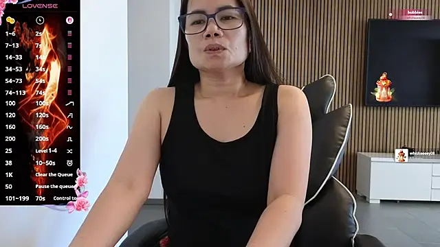 Živý XXX chat kittybabe69