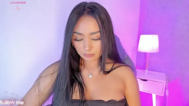 Cameliaa_Smiith élő XXX-chatje