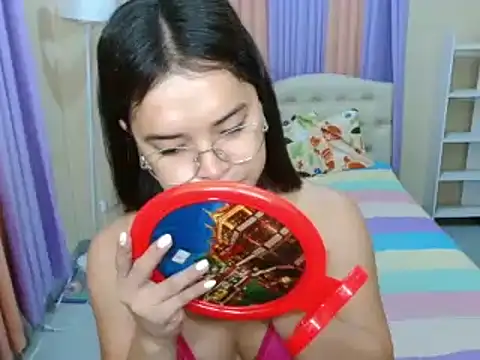 Chat +18 de SeductiveAppleTS ao vivo