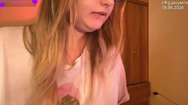 JacyWinslat's Live XXX Chat