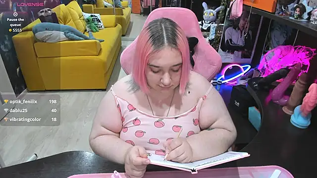 Softie_Sofy Chat XXX in diretta