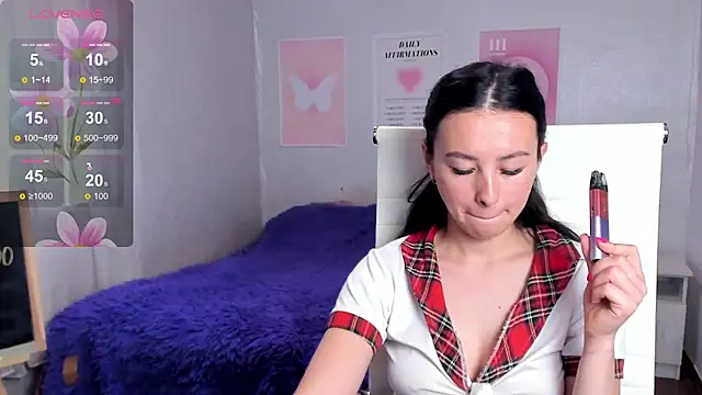 Chat +18 de Geisha_Anna ao vivo