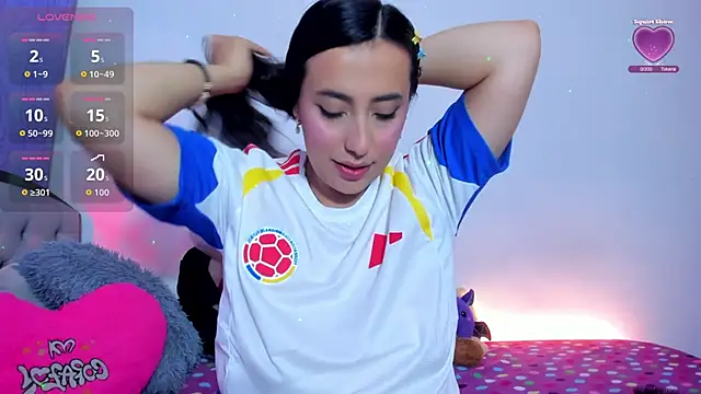 my__aleja Chat XXX live