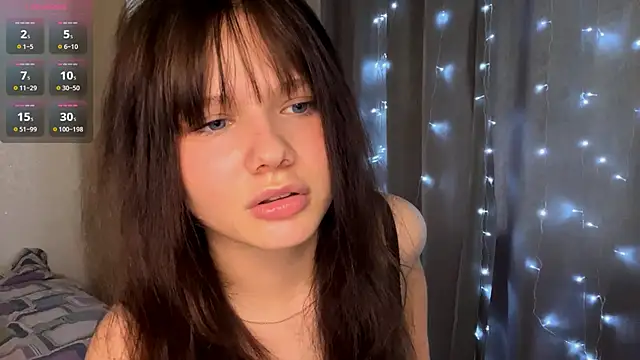 Chat XXX en directo de EmilyMercurial