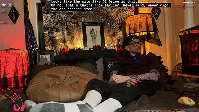 webzandkordz Chat XXX in diretta