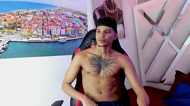 Chat XXX en directo de kai_storm77
