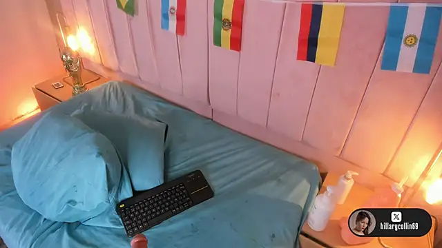 Hillary_Collins1's Live XXX Chat