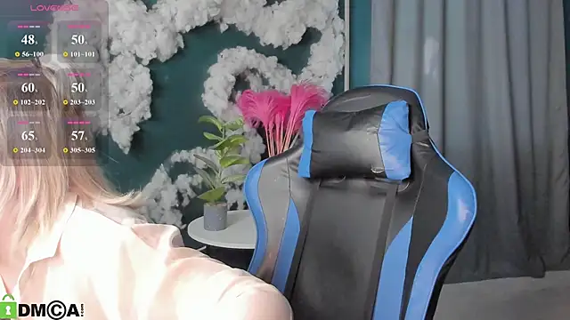 Sara_Robinson Chat XXX in diretta
