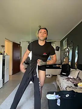 Chat XXX en directo de Mohdollmen