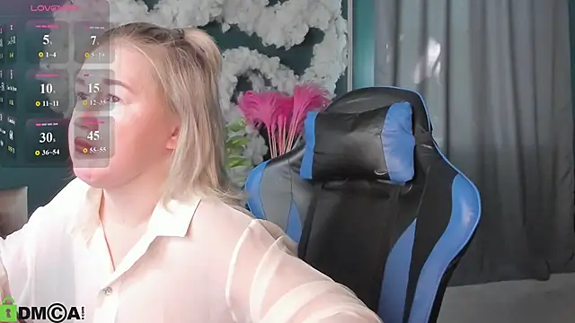 Sara_Robinson's Live XXX Chat