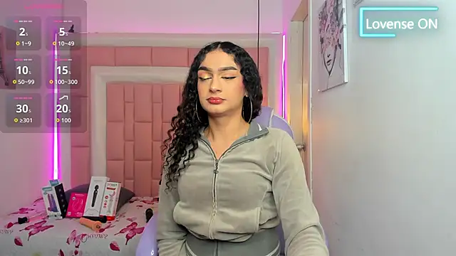 Chat +18 de scarletcherry18 ao vivo