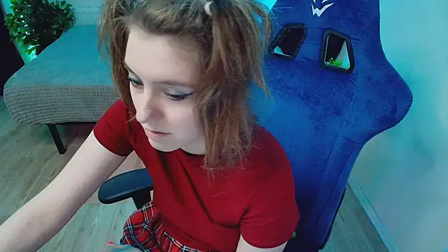 Chatroom XXX en direct de CranberryHot