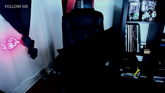 Czat XXX na żywo – mistressannskywalker