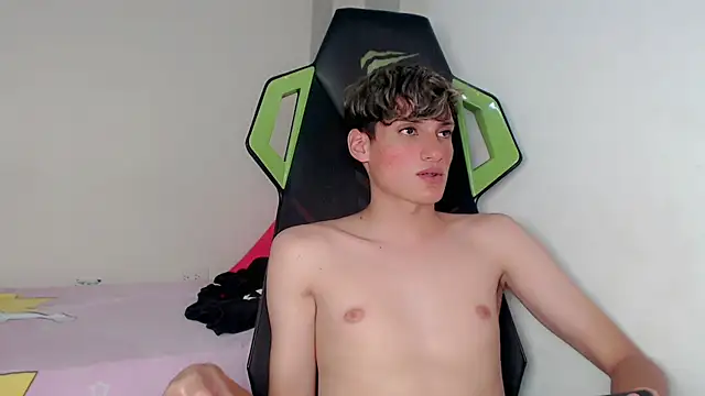 Pablito_junior Adlı Modelin Canlı XXX Sohbeti