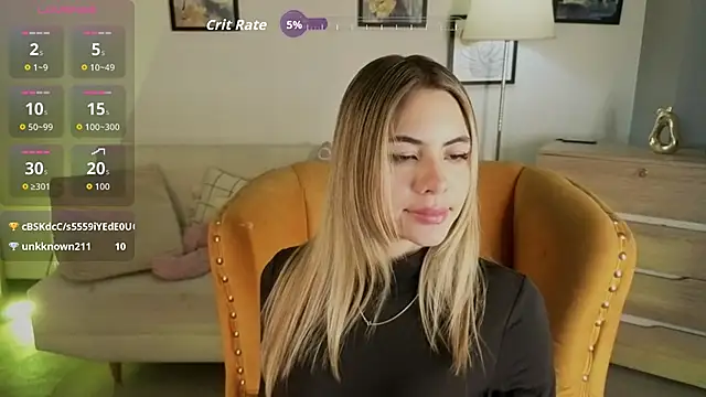 Czat XXX na żywo – Nathaly-sky