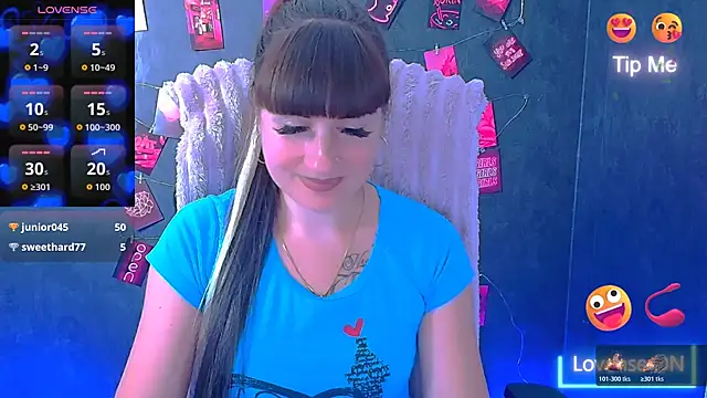 Violla_My Live XXX-Chat